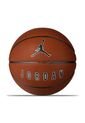Balón Baloncesto Jordan Ultimate 2.0 8P Deflatd-Ambar de Nike