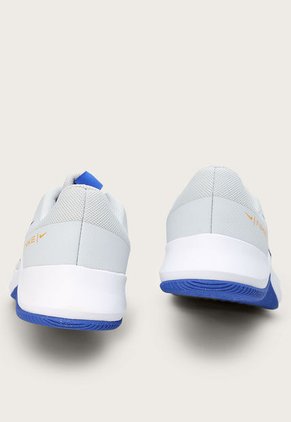 Tenis Training Gris Claro-Azul Nike Mc Trainer 2