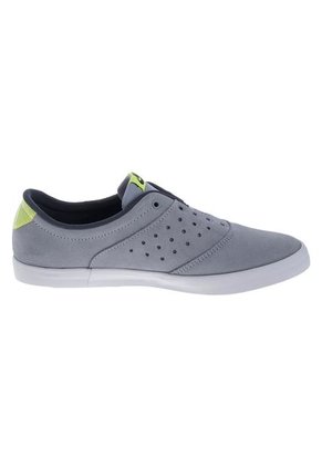 Lifestyle Gris-Verde Neón Nike Wmns Mini Sneaker