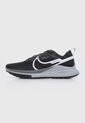 Trail Running Negro-Gris-Blanco Nike React Pegasus Trail 4 de Nike