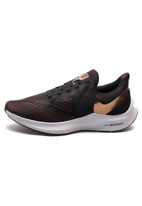 Tenis Running Negro-Violeta Nike Zoom Winflo 6