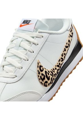 Tenis Mujer Lifestyle Nike Pacific White Leopard Blanco