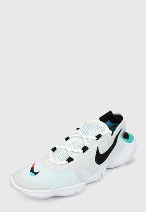Tenis Running Blanco-Multicolor Nike Free RN 5.0 2020