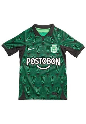 Camiseta Fútbol Mujer Atlético Nacional Tercera 2023 Nike