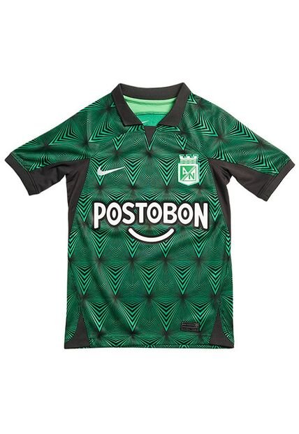 Camiseta Fútbol Mujer Atlético Nacional Tercera 2023