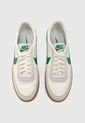 Tenis Lifestyle Blanco-Gris-Verde Nike Killshot 2 Leather de Nike
