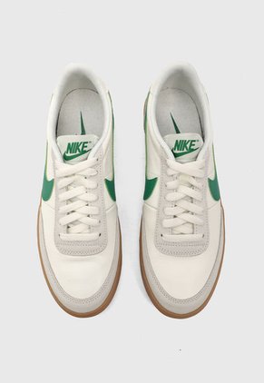 Tenis Lifestyle Blanco-Gris-Verde Nike Killshot 2 Leather