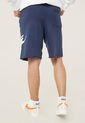 Pantaloneta Azul Navy-Blanco Nike Club Alumni de Nike