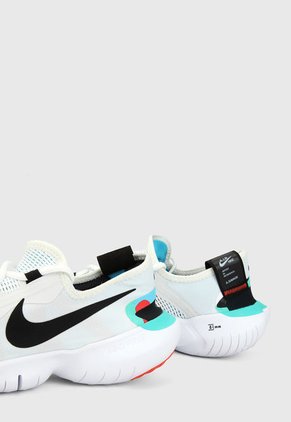 Tenis Running Blanco-Multicolor Nike Free RN 5.0 2020