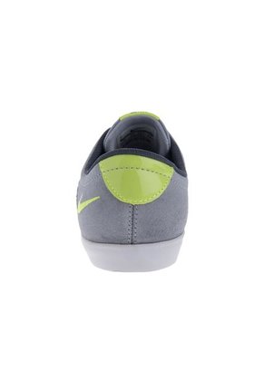 Lifestyle Gris-Verde Neón Nike Wmns Mini Sneaker