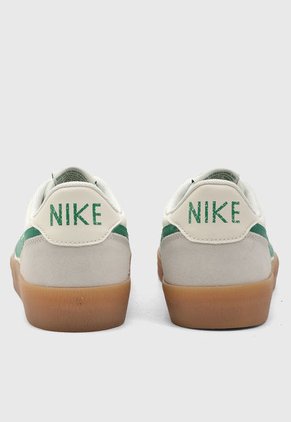 Tenis Lifestyle Blanco-Gris-Verde Nike Killshot 2 Leather
