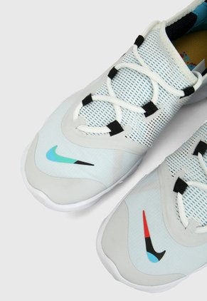Tenis Running Blanco-Multicolor Nike Free RN 5.0 2020