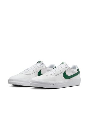 Tenis Nike Court Shot Hombre-Blanco/Verde