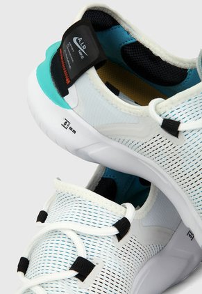 Tenis Running Blanco-Multicolor Nike Free RN 5.0 2020