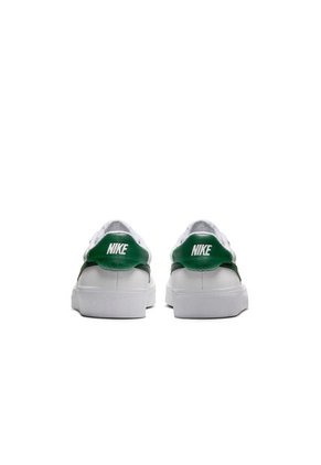 Tenis Nike Court Shot Hombre-Blanco/Verde