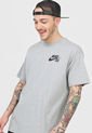 Camiseta Gris-Negro Nike SB de Nike