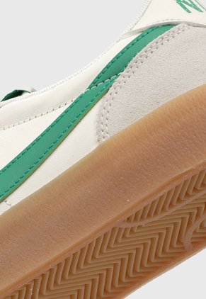 Tenis Lifestyle Blanco-Gris-Verde Nike Killshot 2 Leather