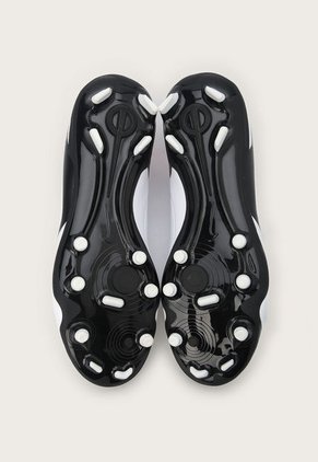 Guayo Blanco-Negro-Coral Nike Tiempo Legend 10 Club FG/MG