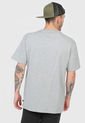 Camiseta Gris-Negro Nike SB de Nike