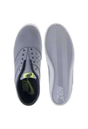 Lifestyle Gris-Verde Neón Nike Wmns Mini Sneaker