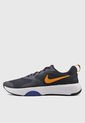 Tenis Training Azul Navy-Mostaza Nike City Rep Tr de Nike