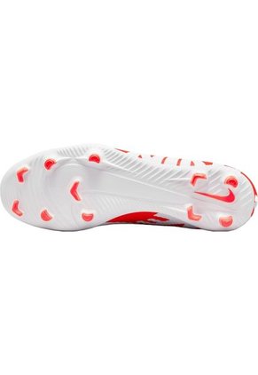 Guayos Nike Superfly 9 Club Fg/Mg-Blanco/Rojo