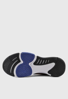 Tenis Training Azul Navy-Mostaza Nike City Rep Tr