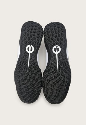 Guayo Blanco-Negro-Coral Nike Legend 10 Club TF