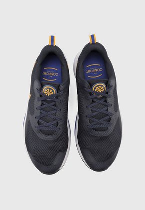 Tenis Training Azul Navy-Mostaza Nike City Rep Tr