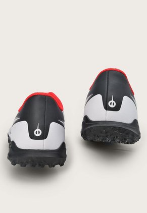 Guayo Blanco-Negro-Coral Nike Legend 10 Club TF