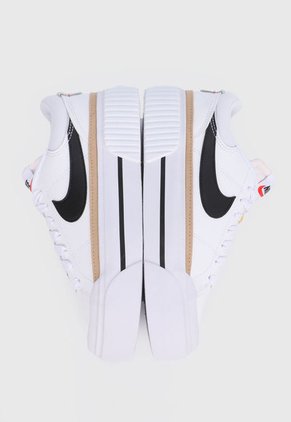 Tenis NIKE Court Legacy Lift Blanco
