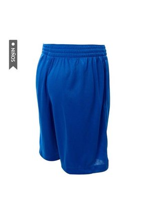Pantaloneta Nike Dry Trophy Niños-Azul
