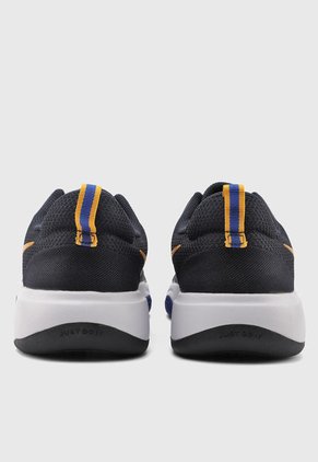 Tenis Training Azul Navy-Mostaza Nike City Rep Tr