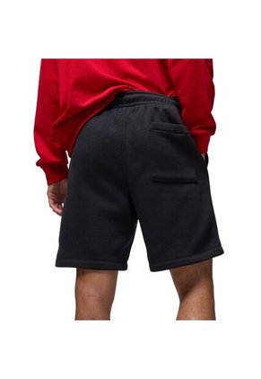 Pantaloneta Nike M J Jumpman Flc Short Hombre-Negro