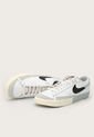 Tenis Lifestyle Blanco-Beige-Gris Nike Blazer Low '77 de Nike