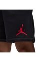 Pantaloneta Nike M J Jumpman Flc Short Hombre-Negro de Nike