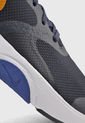 Tenis Training Azul Navy-Mostaza Nike City Rep Tr de Nike