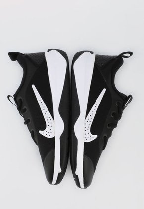 Tenis Deportivos Negro-Blanco Nike Omni Multi-Court