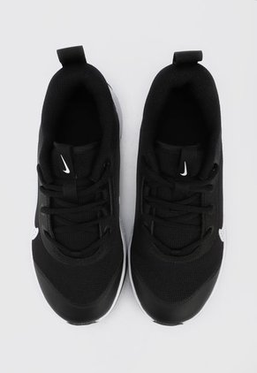 Tenis Deportivos Negro-Blanco Nike Omni Multi-Court