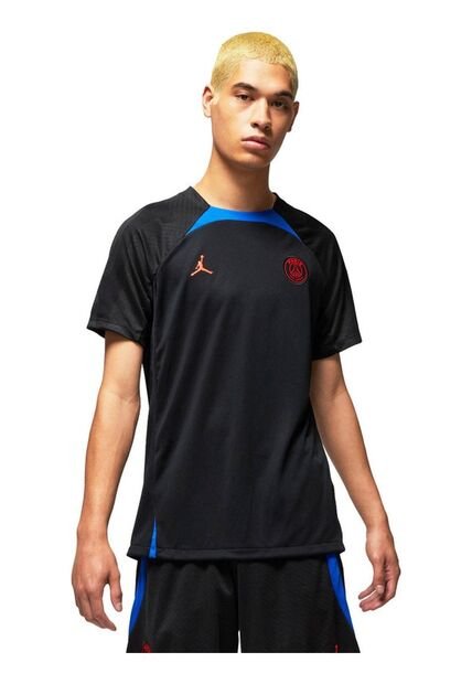 Camiseta Deportiva Hombre Nike Paris Saint Germain Dryfit St