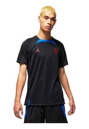 Camiseta Deportiva Hombre Nike Paris Saint Germain Dryfit St