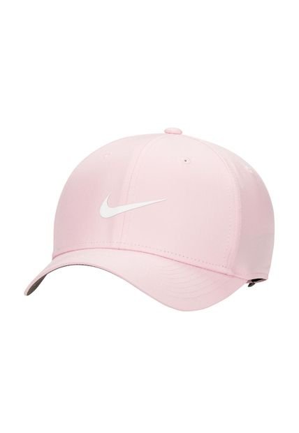 Gorra Nike Dri Fit Rise Cap Mujer-Rosa