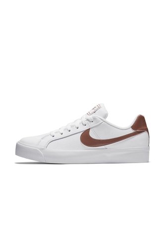 Tenis Mujer Nike Court Royale AC Blanco Nike