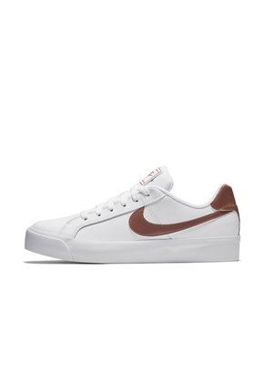 Tenis Mujer Nike Court Royale AC Blanco