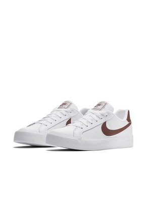Tenis Mujer Nike Court Royale AC Blanco