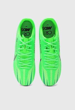 Guayo Verde Neón-Negro Nike Zoom Vapor 15 Academy Mercurial Dream Speed FG/MG
