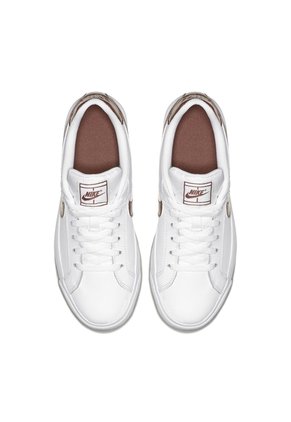 Tenis Mujer Nike Court Royale AC Blanco