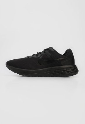 Tenis Running Negro Nike Revolution 6 NN