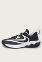Tenis Basketball Negro-Blanco Nike Giannis Immortality 3 de Nike