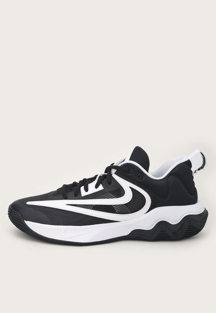 Tenis Basketball Negro-Blanco Nike Giannis Immortality 3